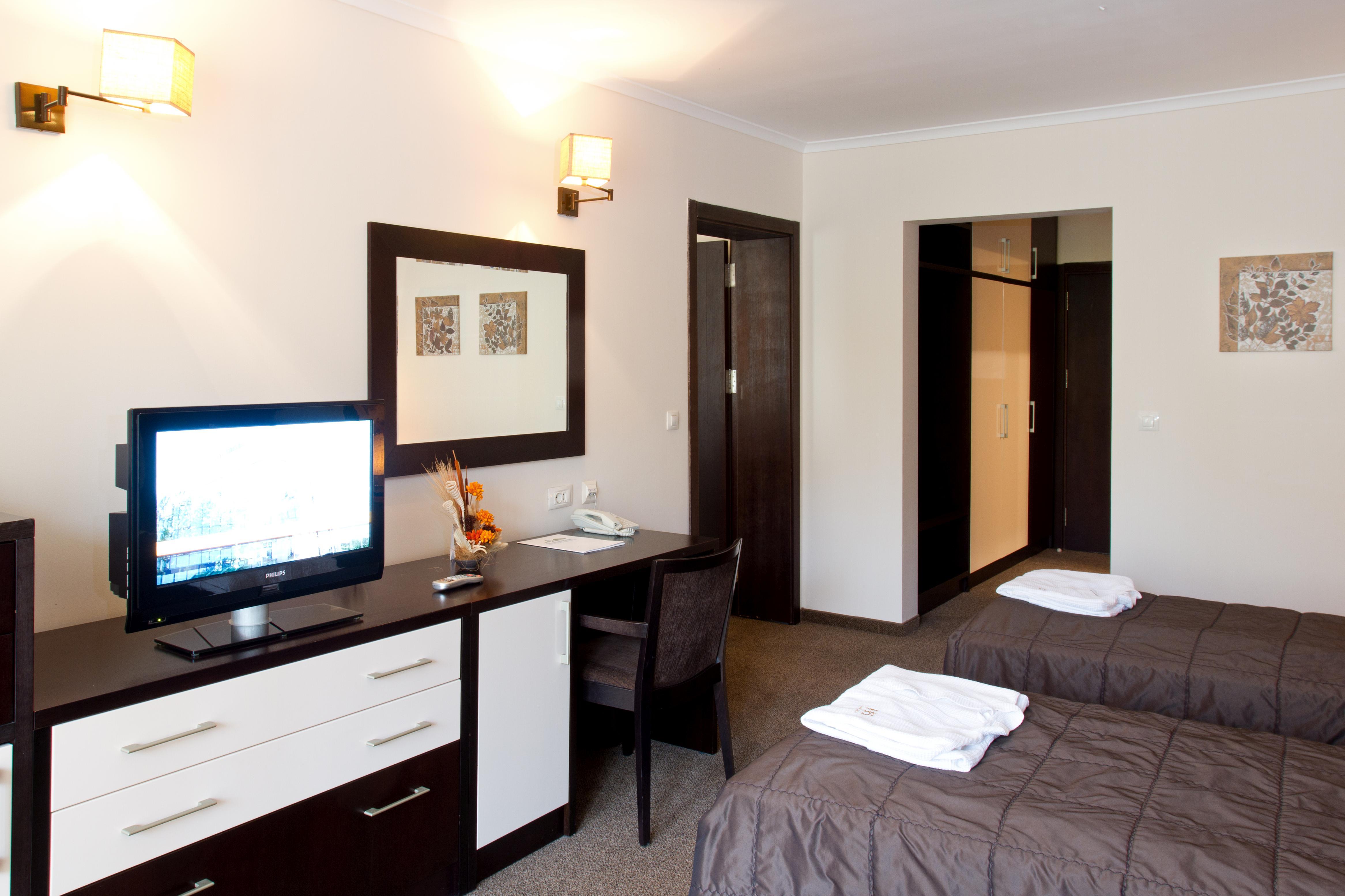 Saint Ivan Rilski Hotel Bansko Bagian luar foto