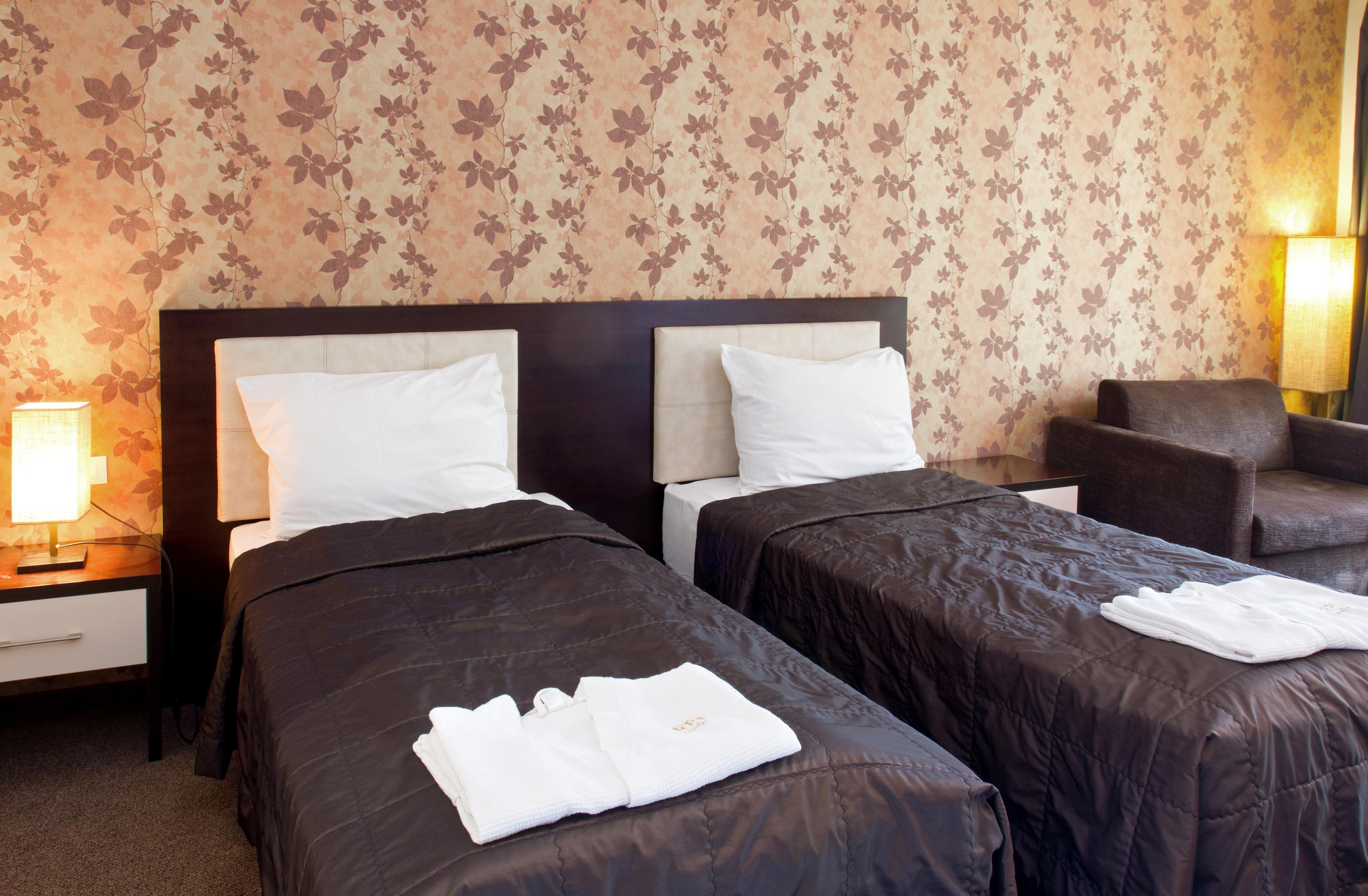 Saint Ivan Rilski Hotel Bansko Bagian luar foto
