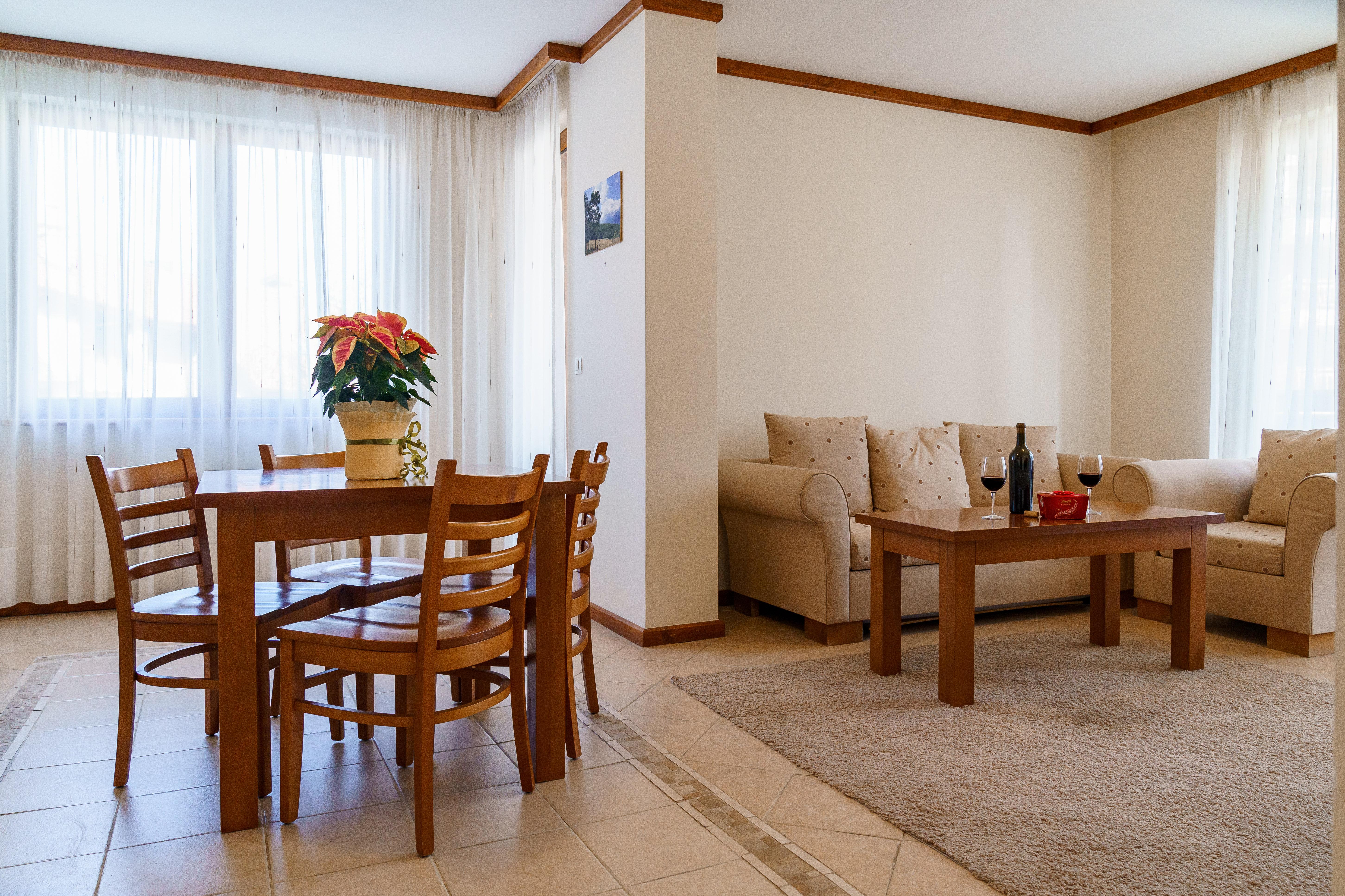 Saint Ivan Rilski Hotel Bansko Bagian luar foto