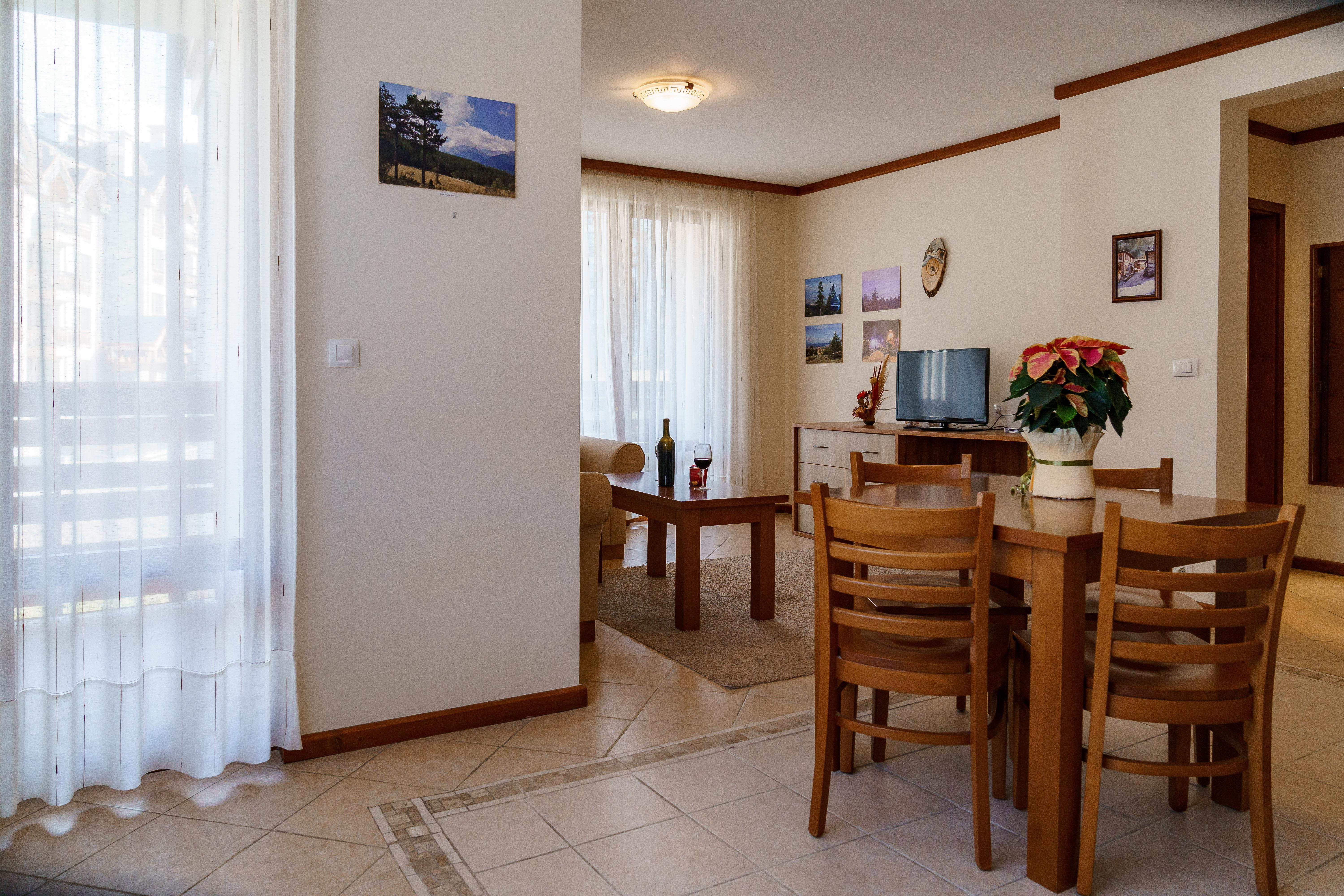 Saint Ivan Rilski Hotel Bansko Bagian luar foto