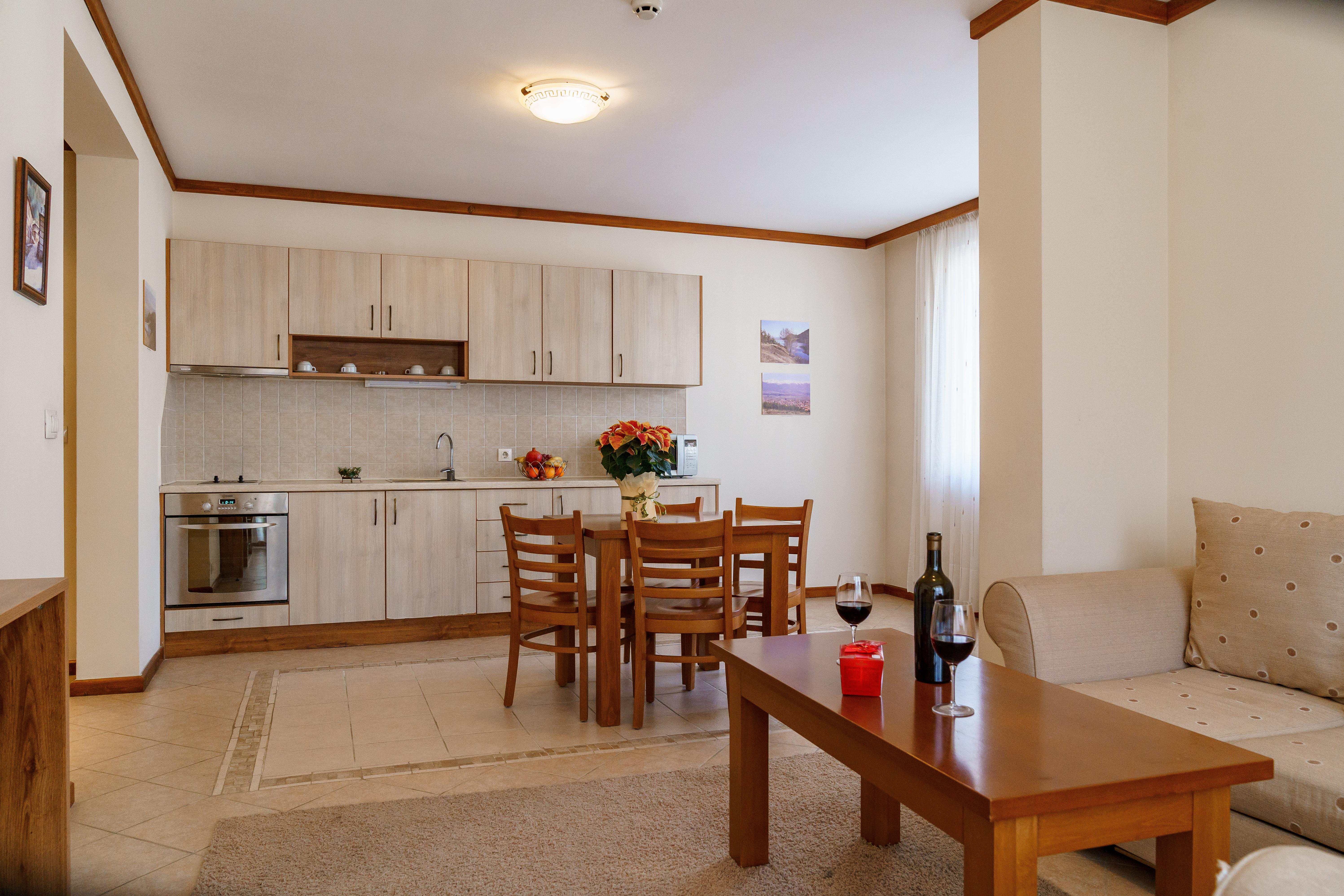 Saint Ivan Rilski Hotel Bansko Bagian luar foto