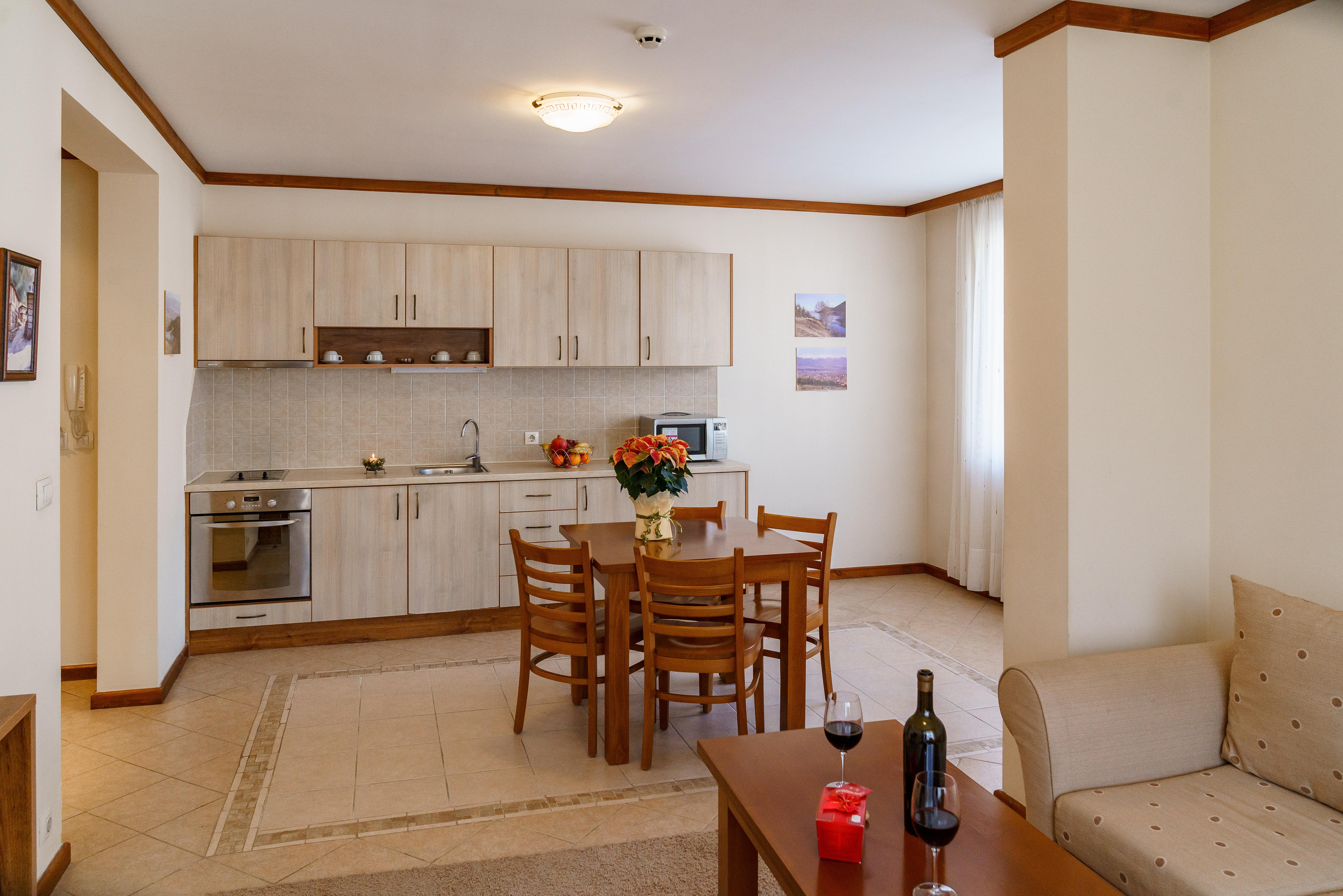 Saint Ivan Rilski Hotel Bansko Bagian luar foto