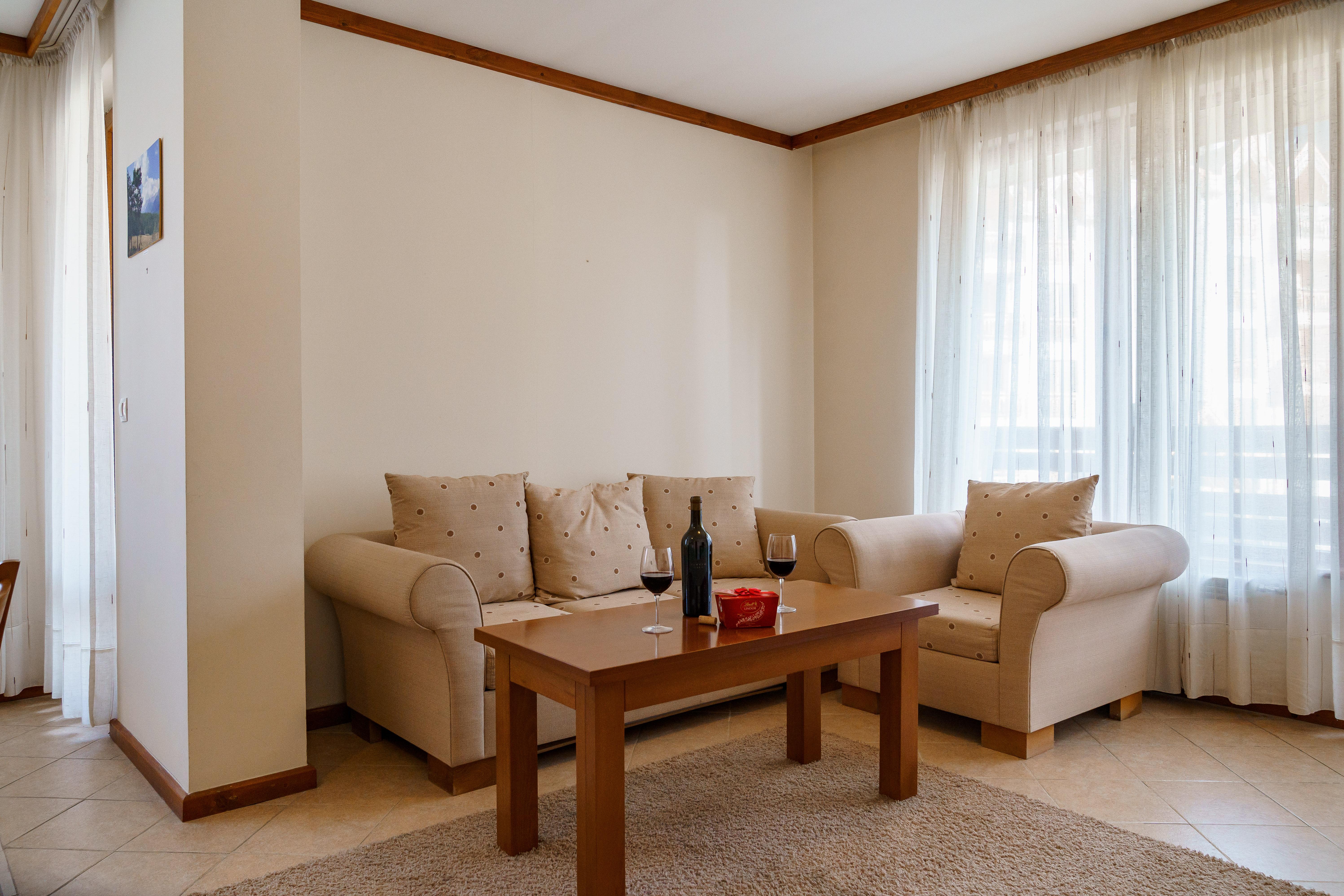 Saint Ivan Rilski Hotel Bansko Bagian luar foto