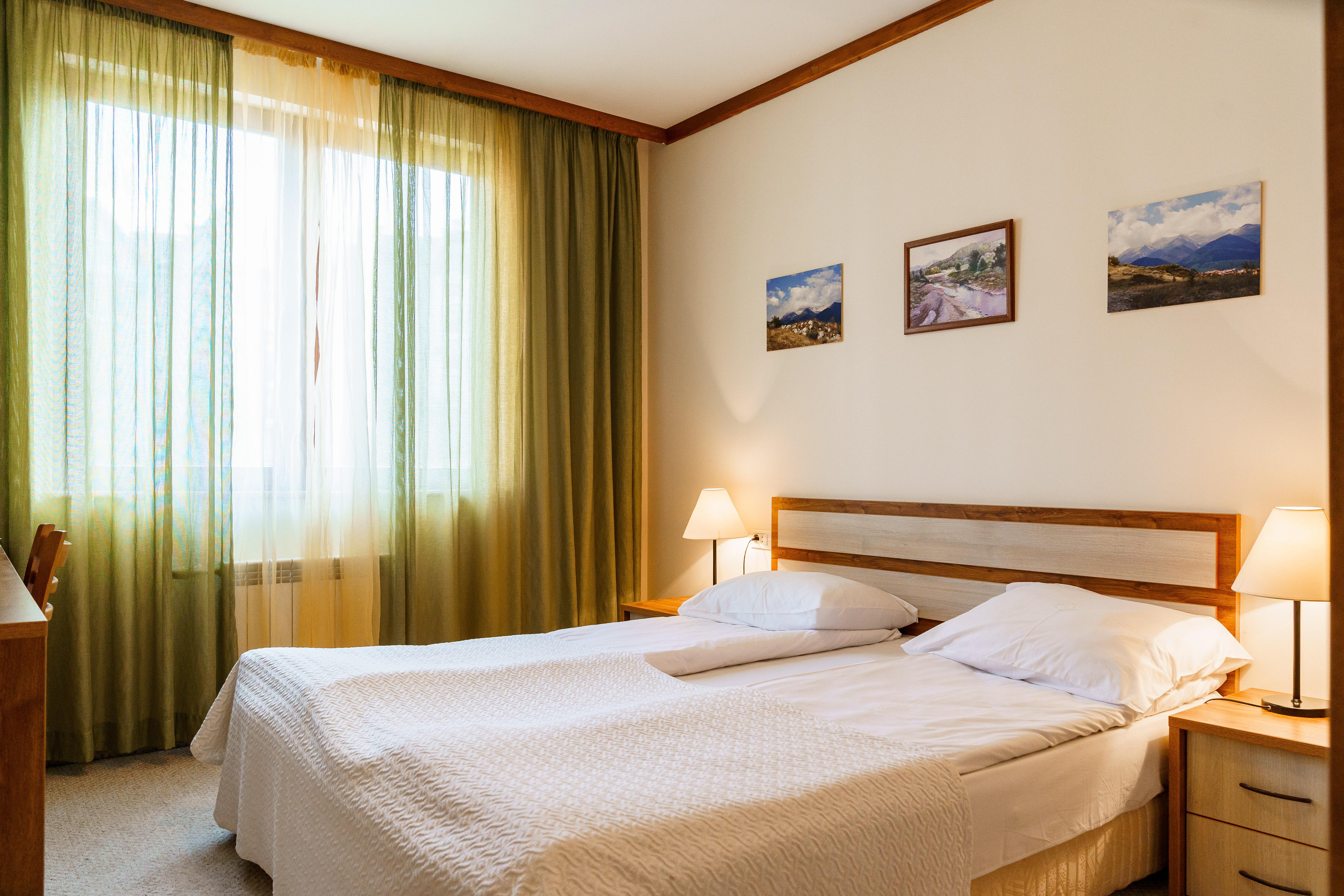 Saint Ivan Rilski Hotel Bansko Bagian luar foto