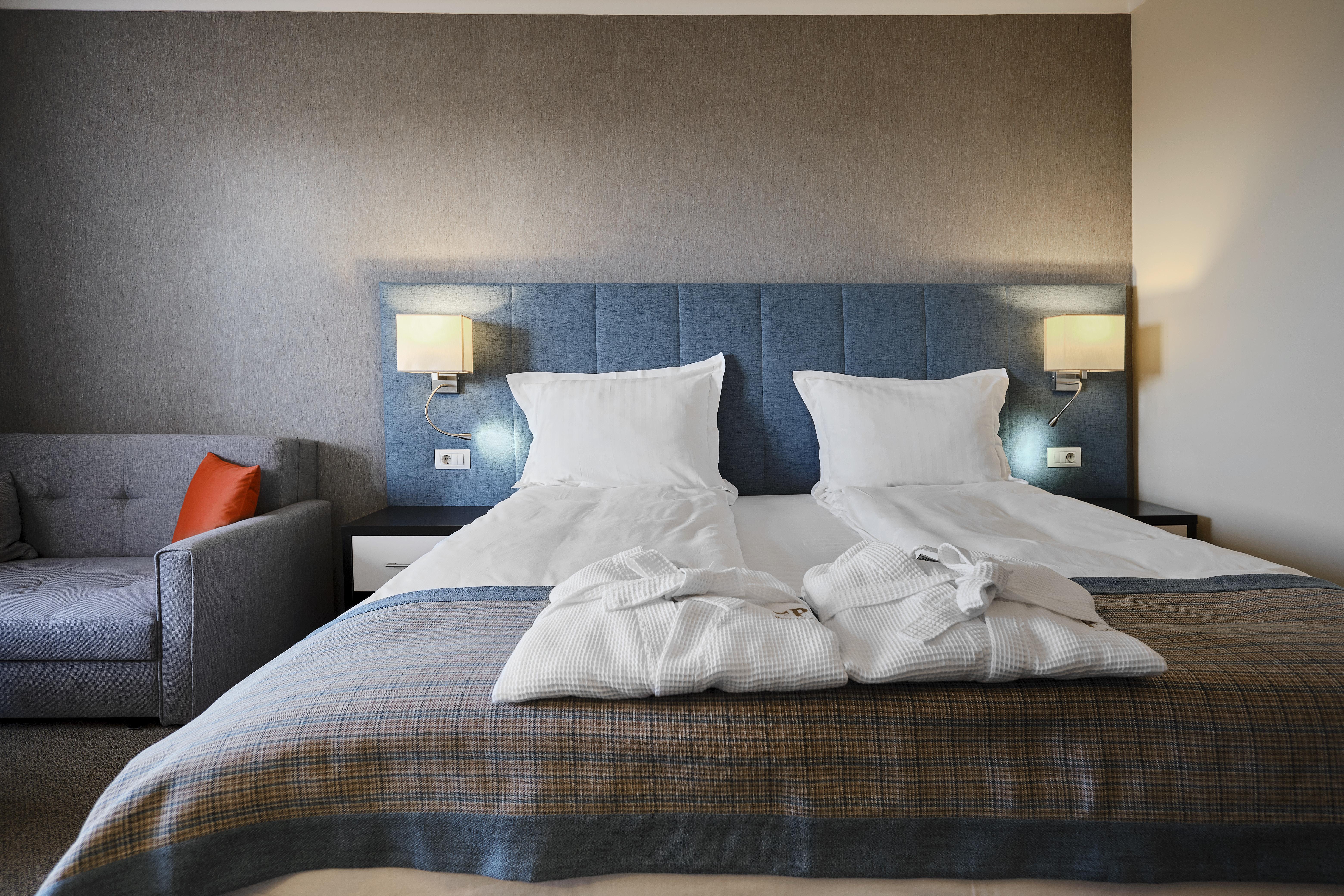 Saint Ivan Rilski Hotel Bansko Bagian luar foto