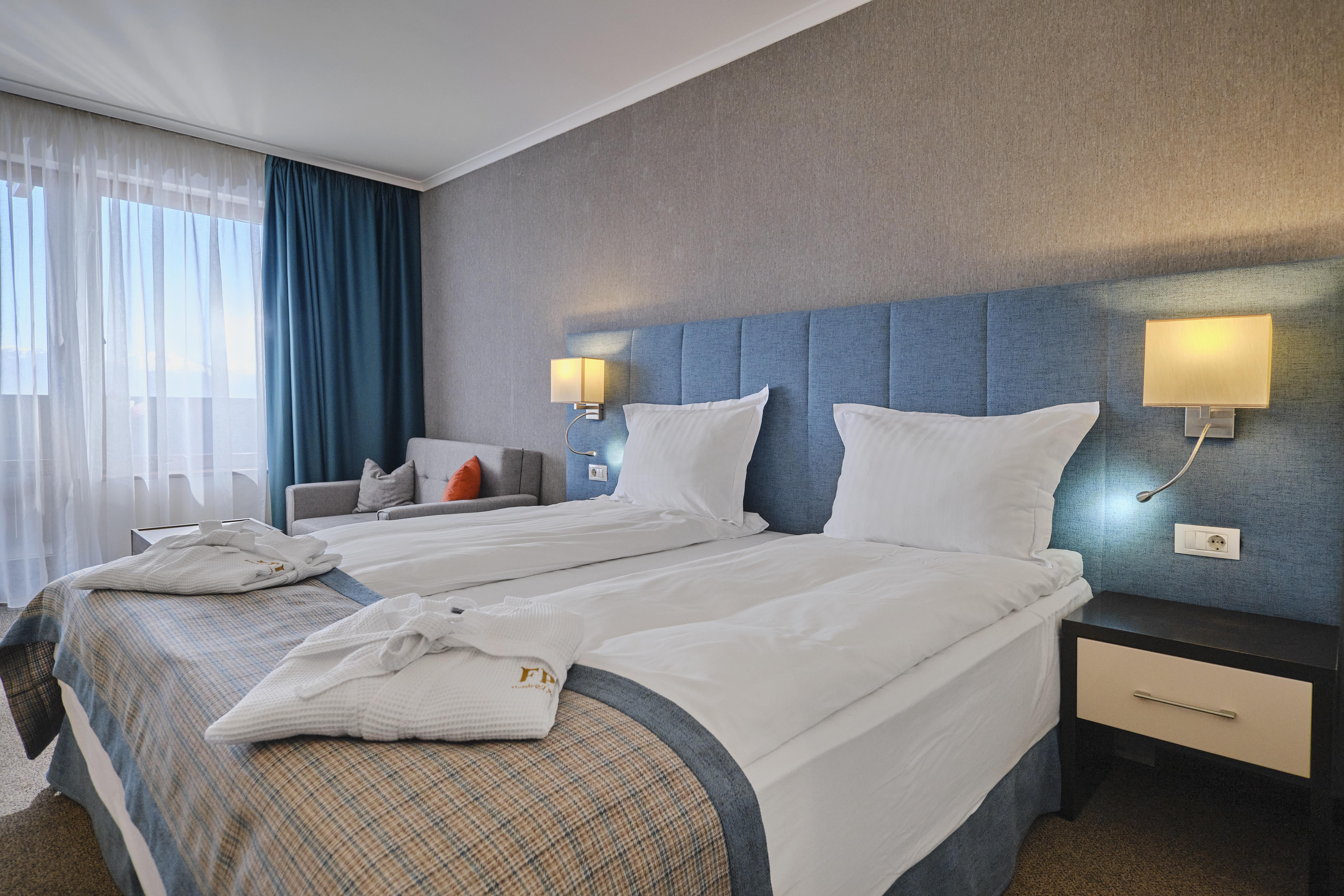 Saint Ivan Rilski Hotel Bansko Bagian luar foto