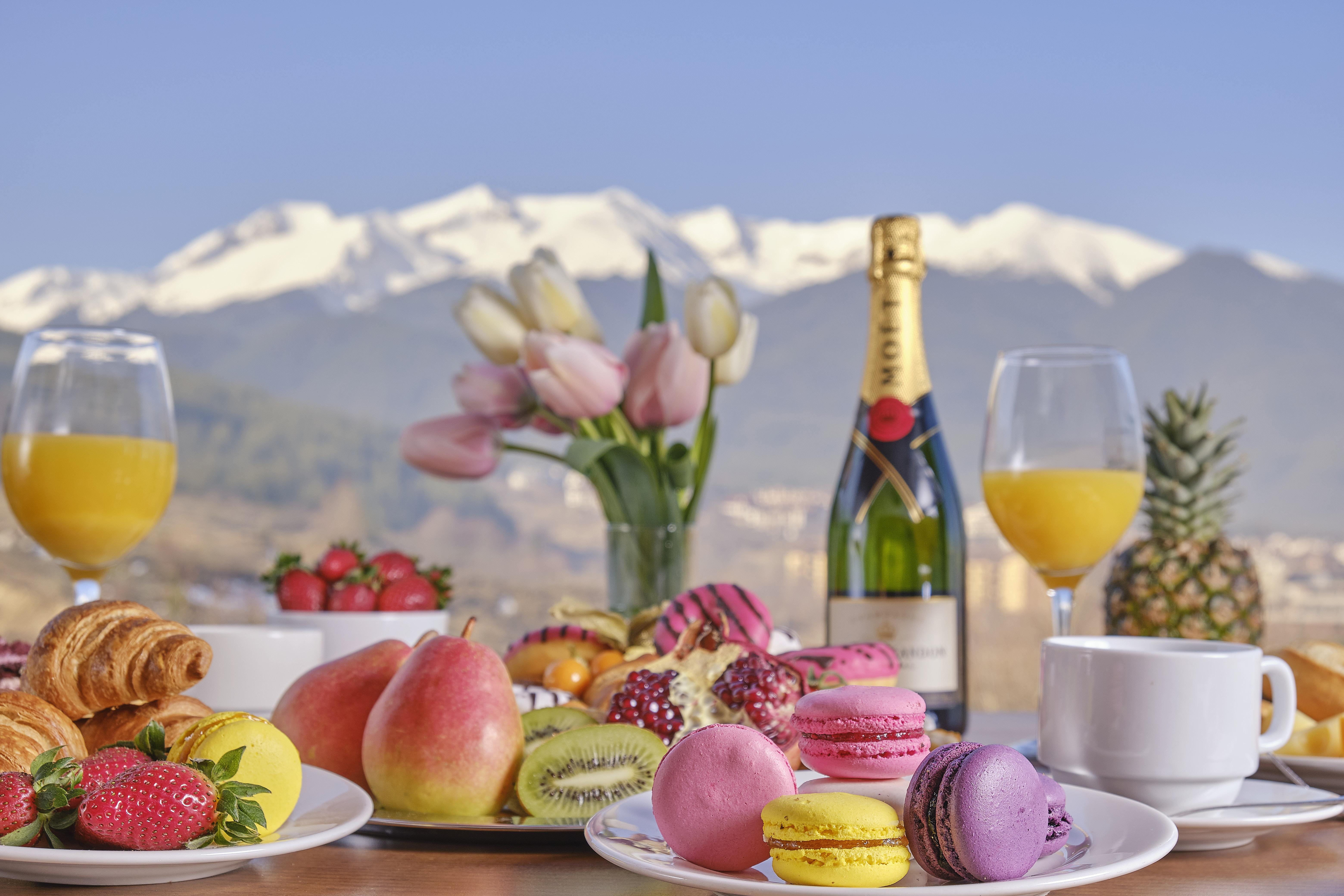 Saint Ivan Rilski Hotel Bansko Bagian luar foto