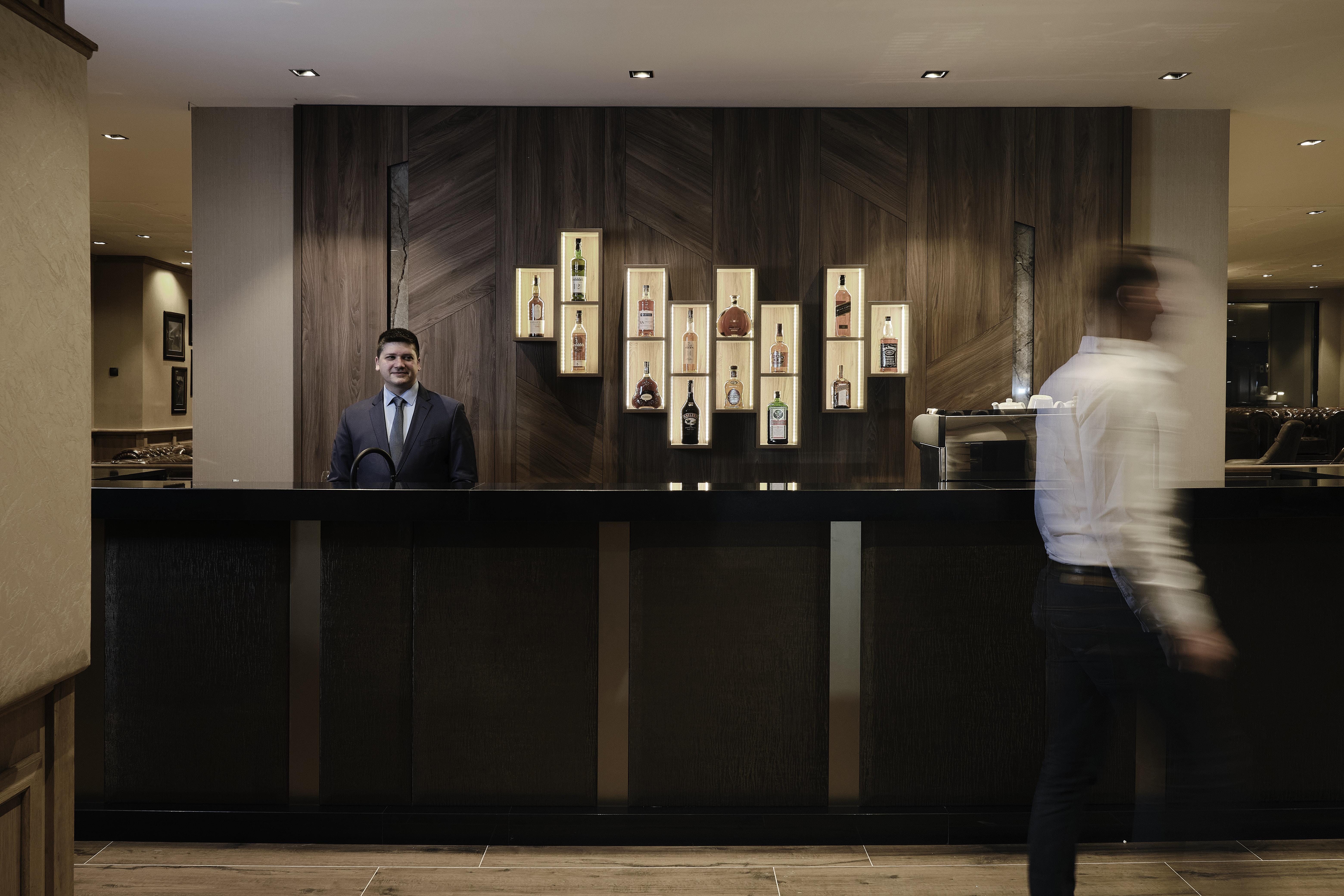 Saint Ivan Rilski Hotel Bansko Bagian luar foto