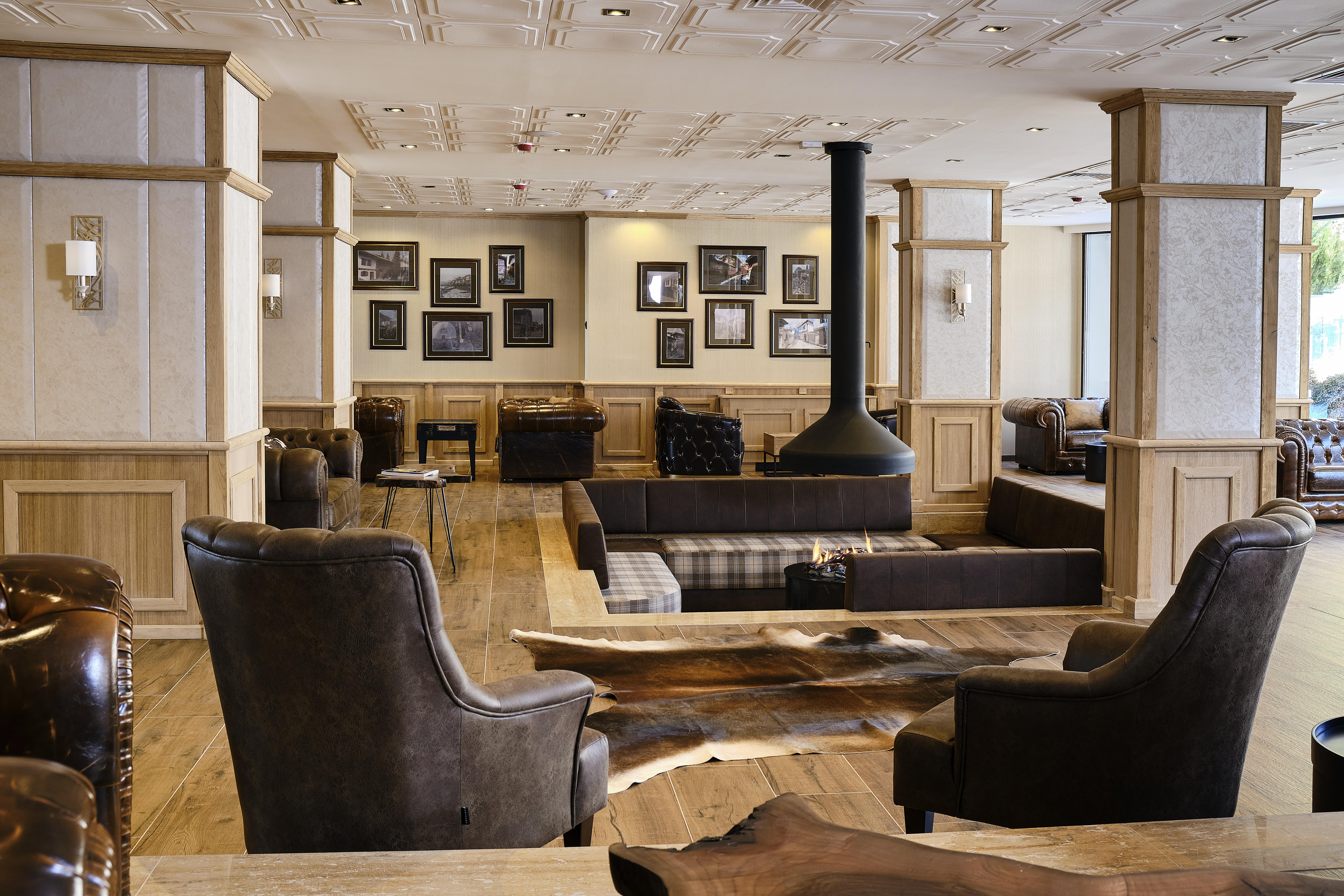 Saint Ivan Rilski Hotel Bansko Bagian luar foto