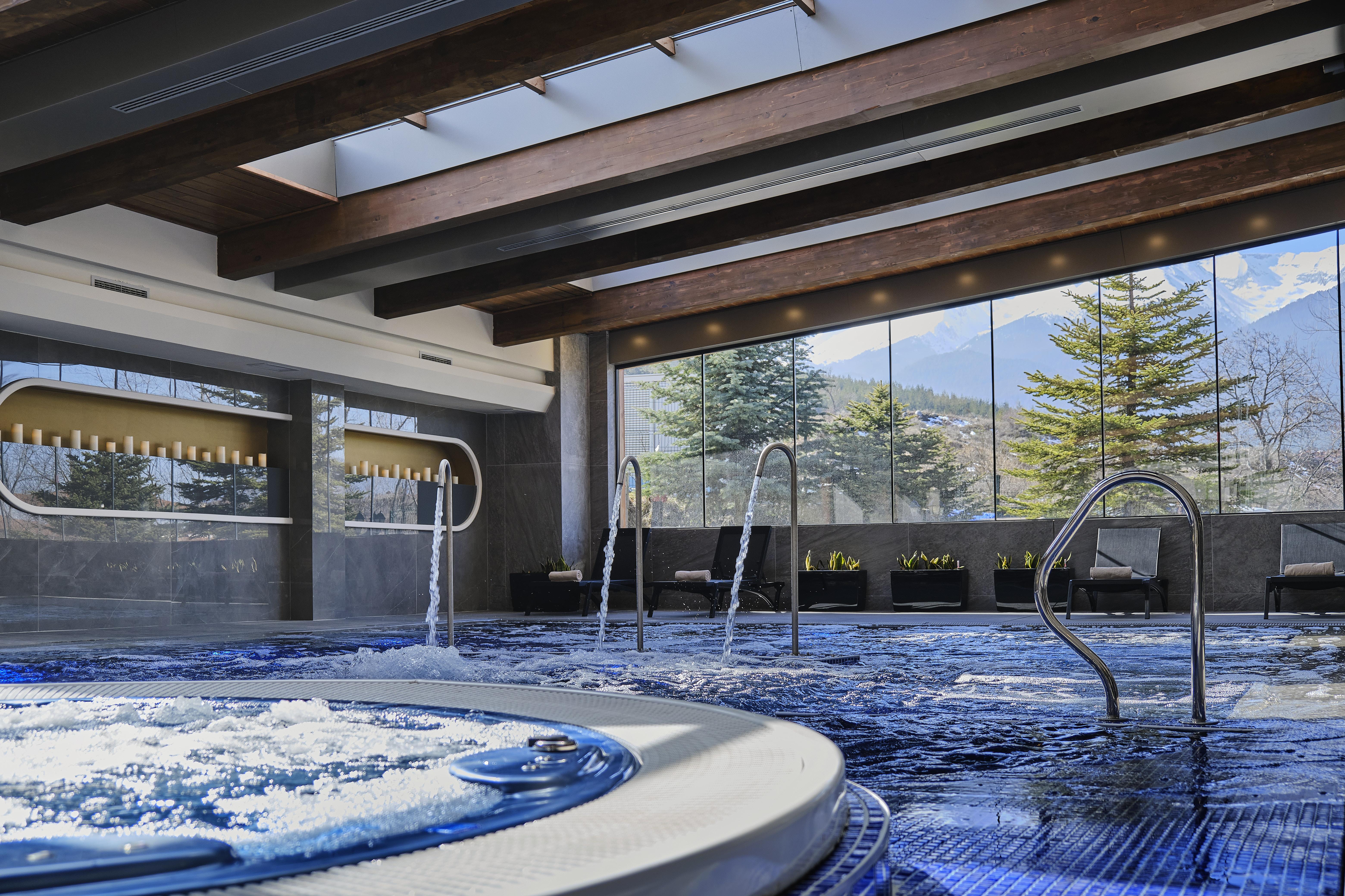 Saint Ivan Rilski Hotel Bansko Bagian luar foto