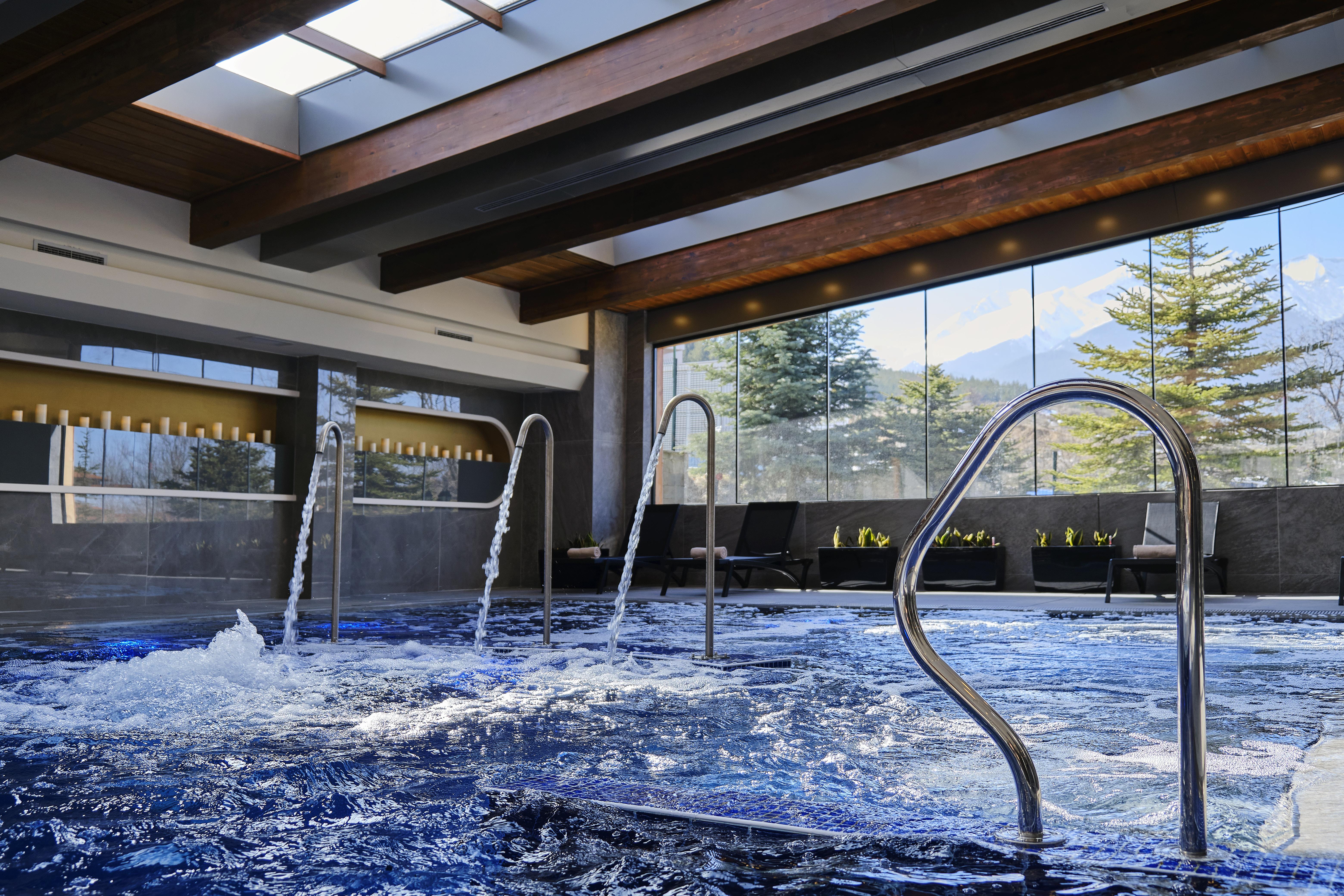 Saint Ivan Rilski Hotel Bansko Bagian luar foto