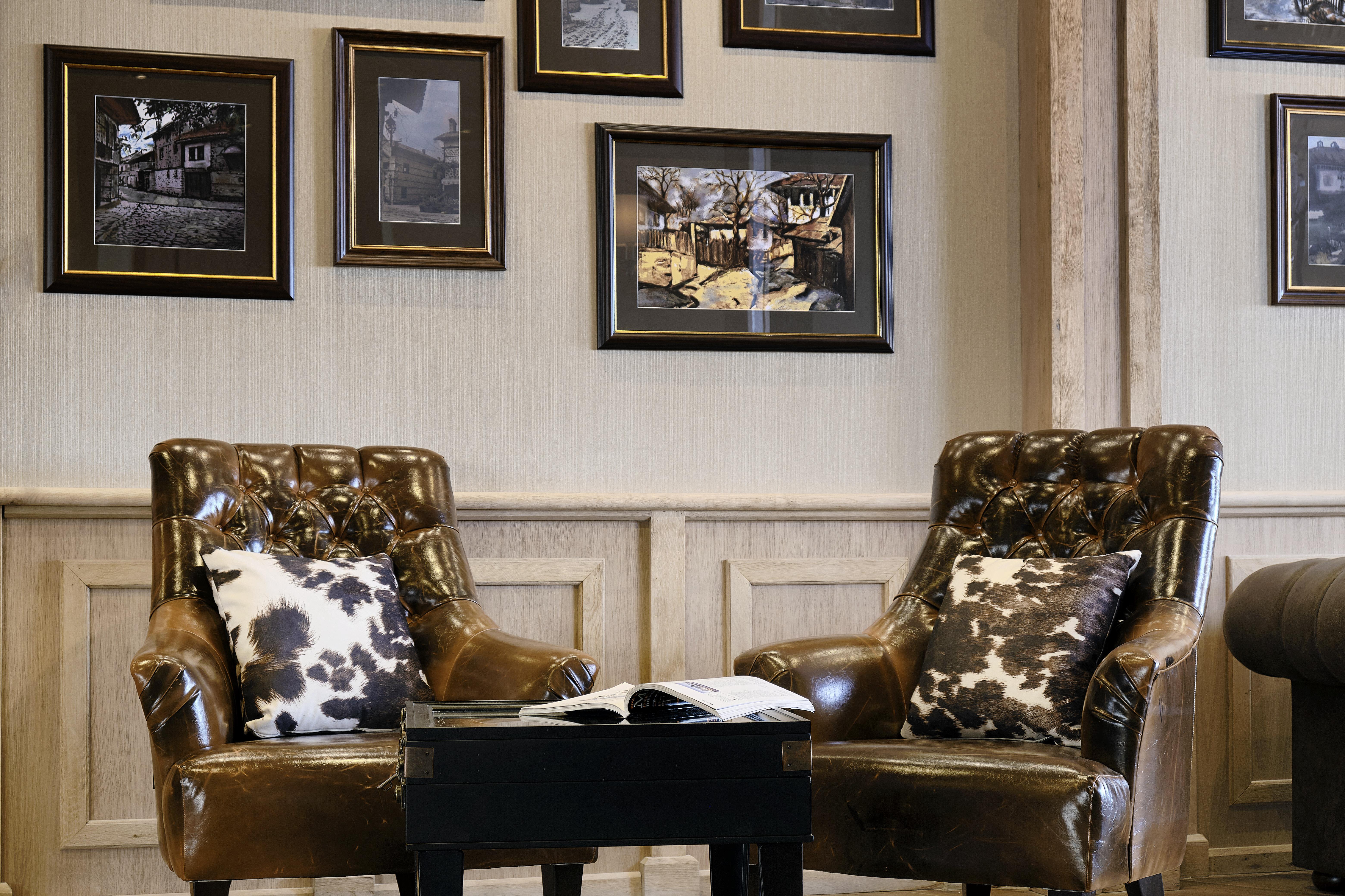 Saint Ivan Rilski Hotel Bansko Bagian luar foto