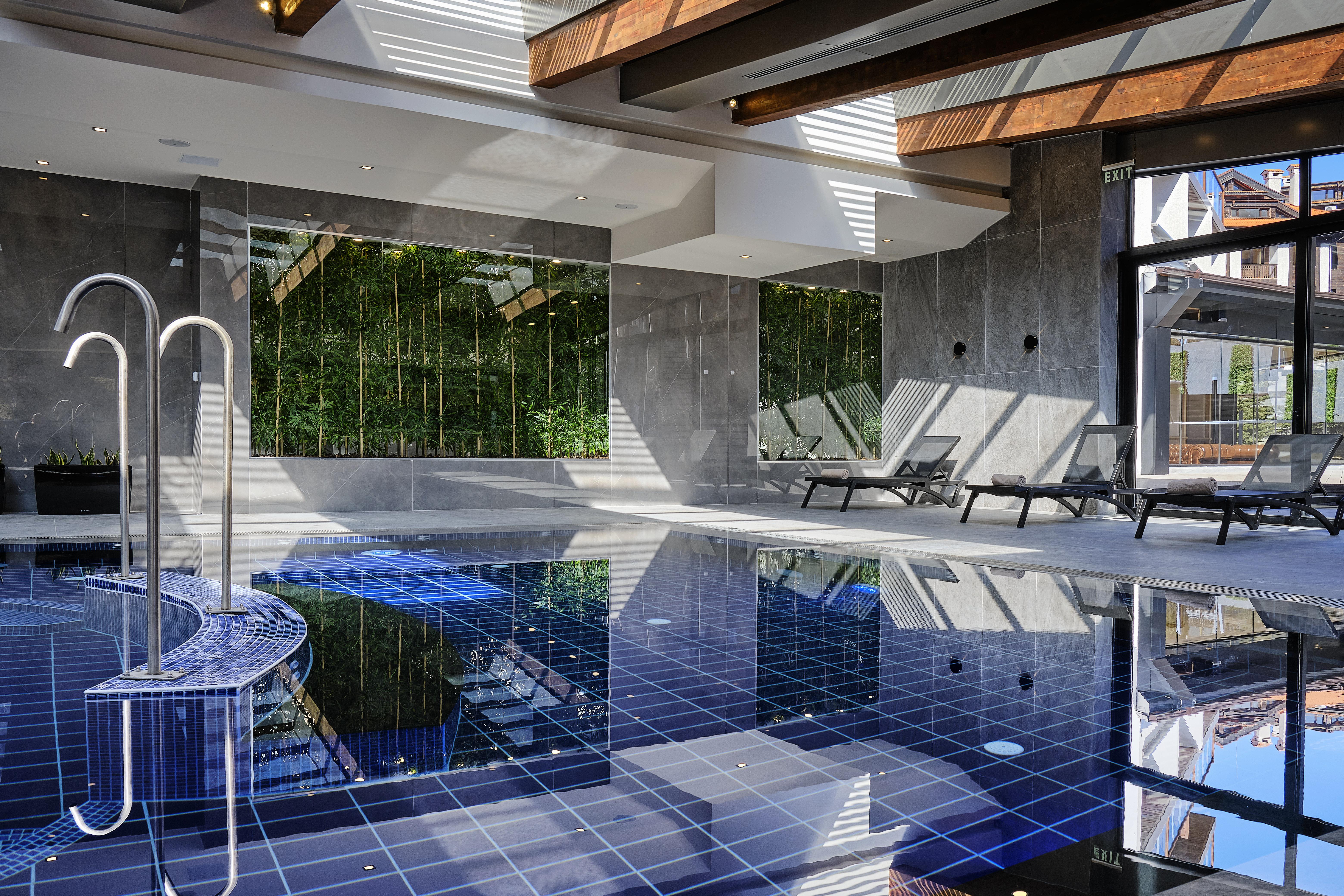 Saint Ivan Rilski Hotel Bansko Bagian luar foto