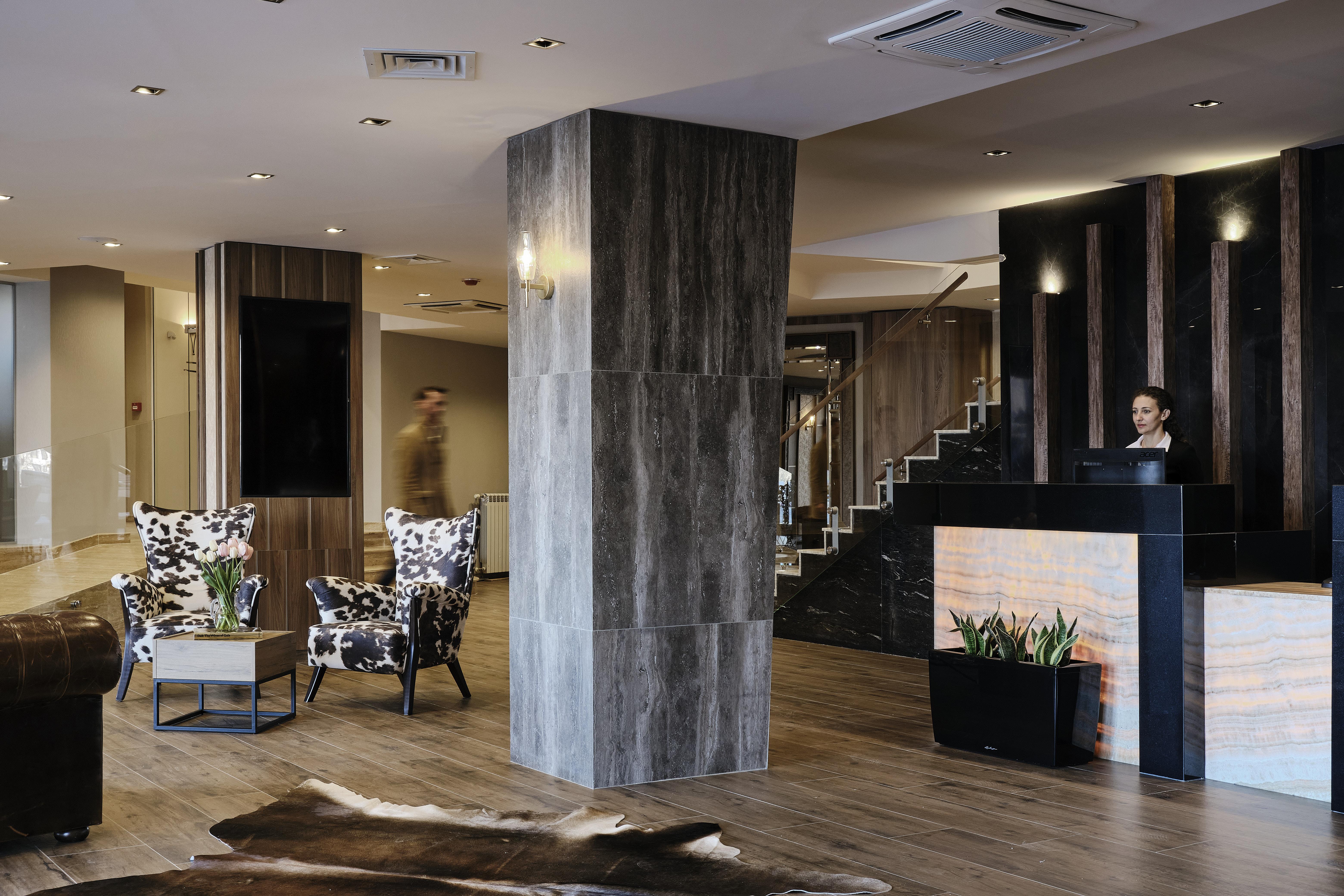 Saint Ivan Rilski Hotel Bansko Bagian luar foto
