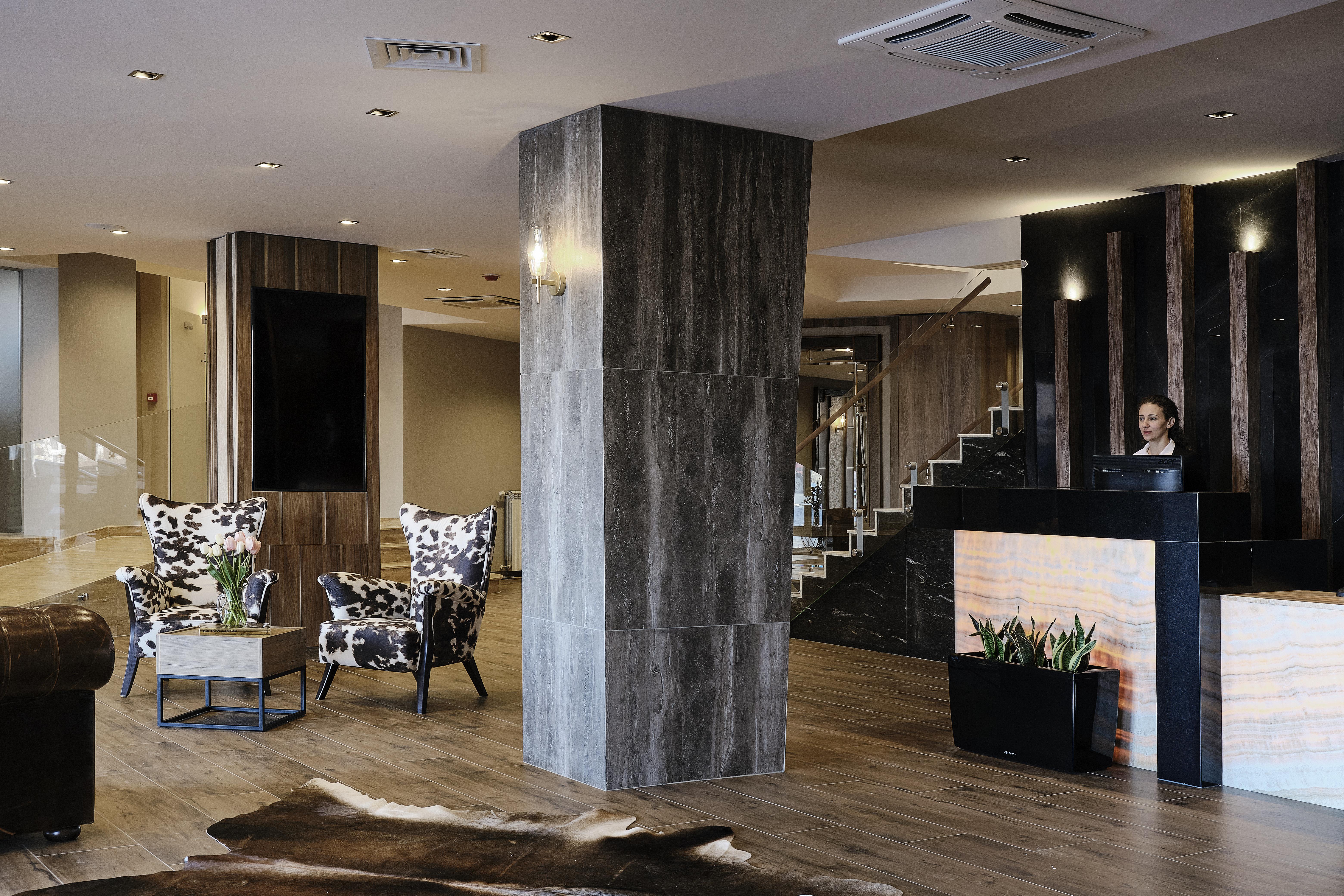 Saint Ivan Rilski Hotel Bansko Bagian luar foto