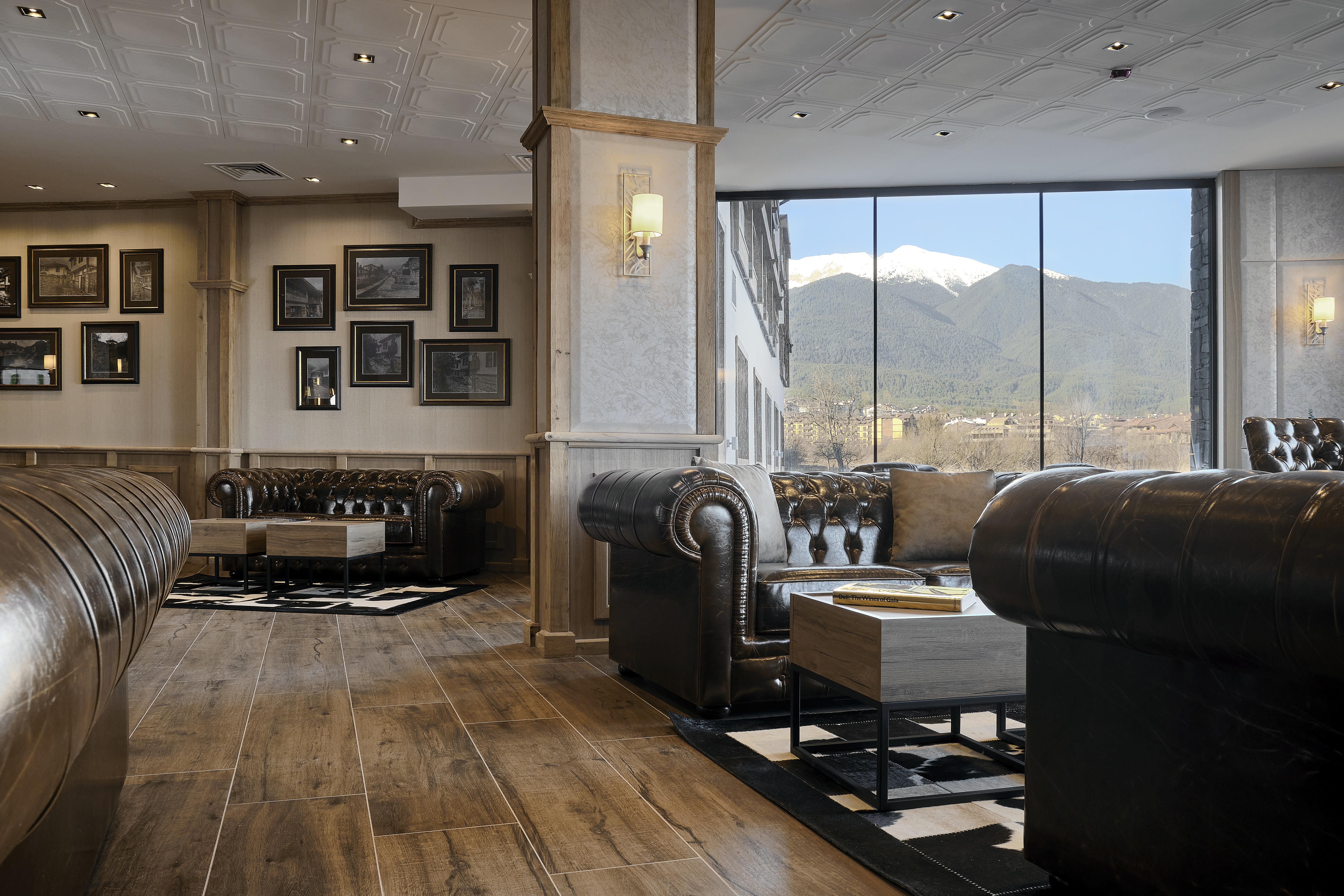 Saint Ivan Rilski Hotel Bansko Bagian luar foto