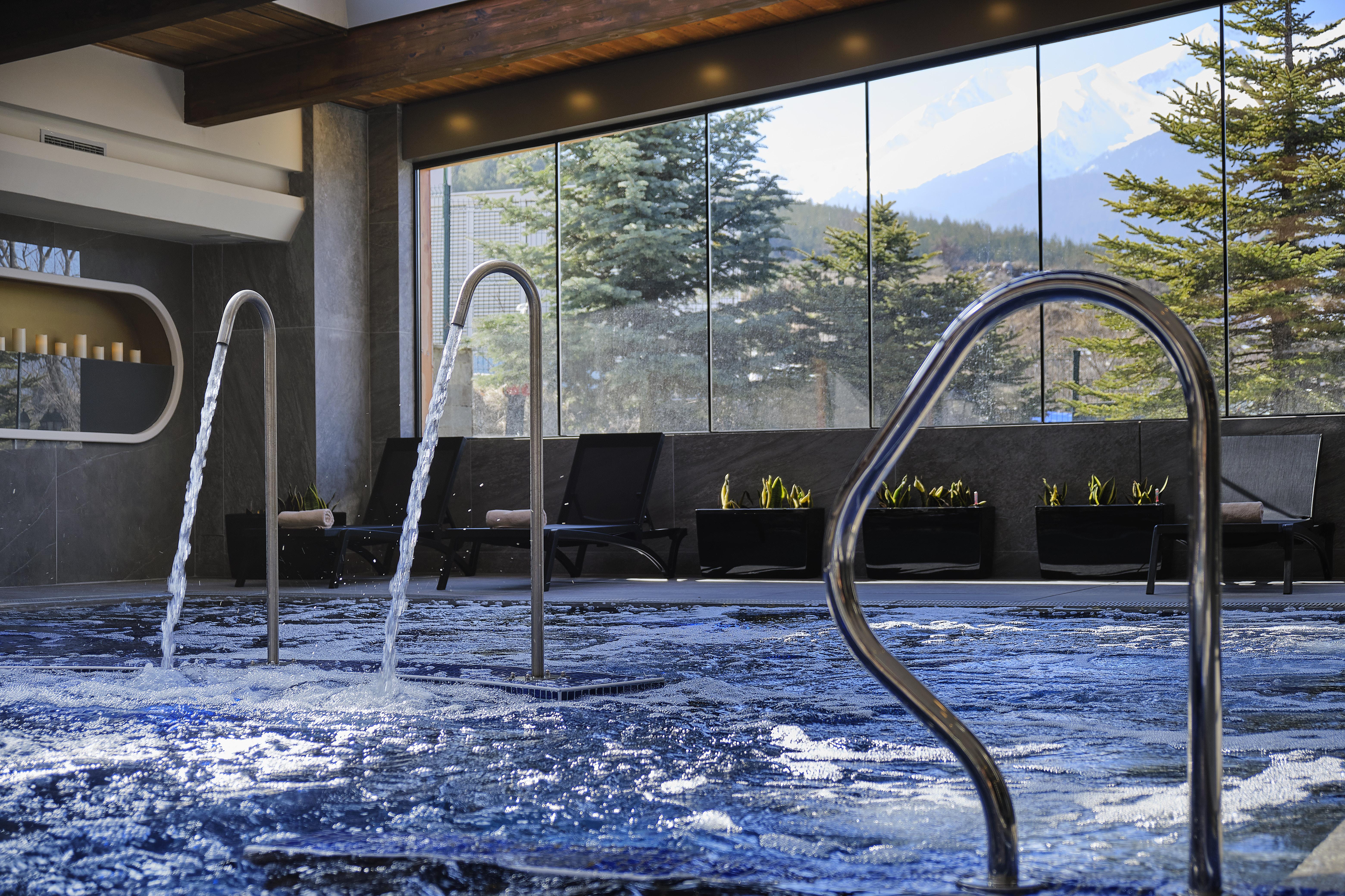Saint Ivan Rilski Hotel Bansko Bagian luar foto