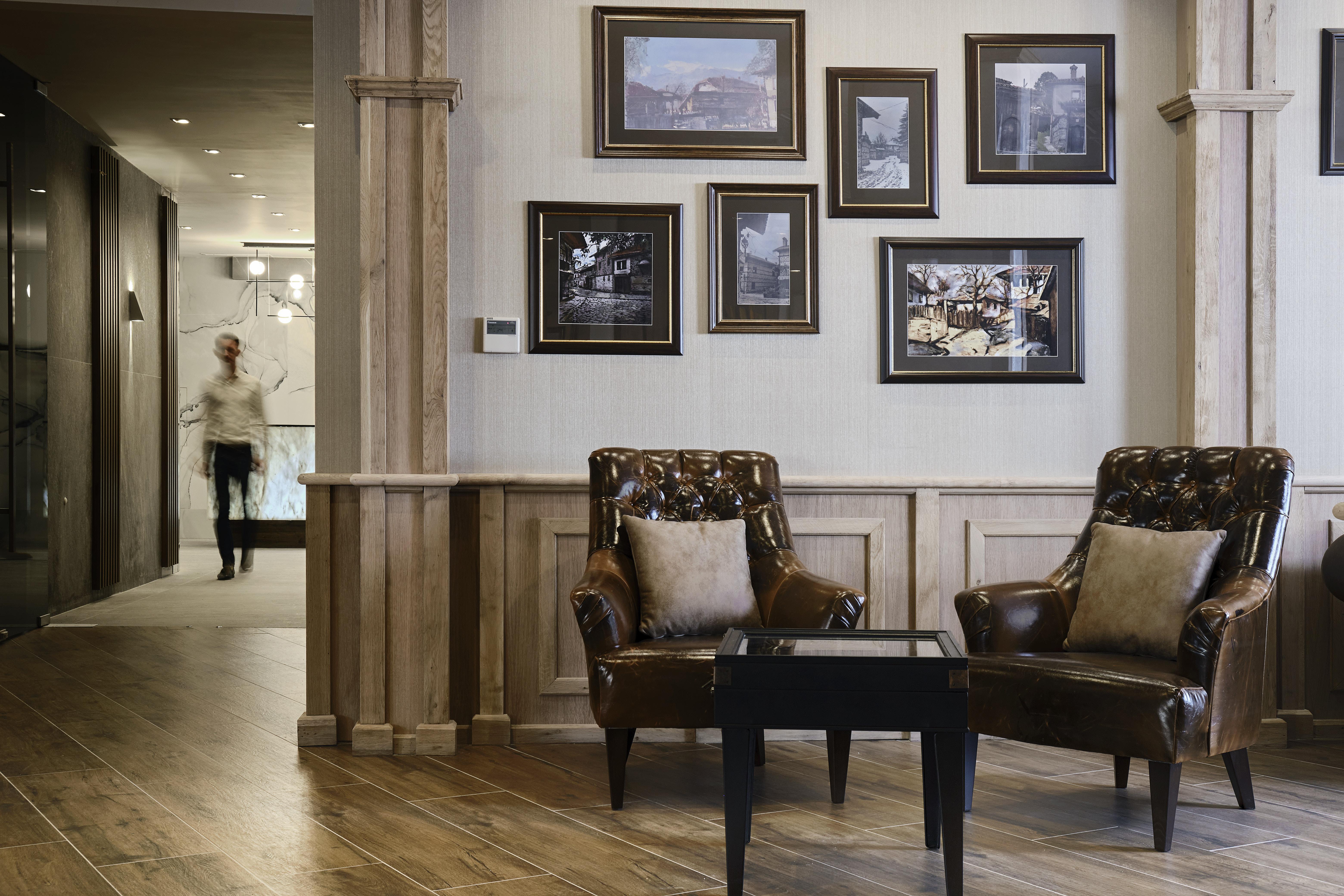 Saint Ivan Rilski Hotel Bansko Bagian luar foto