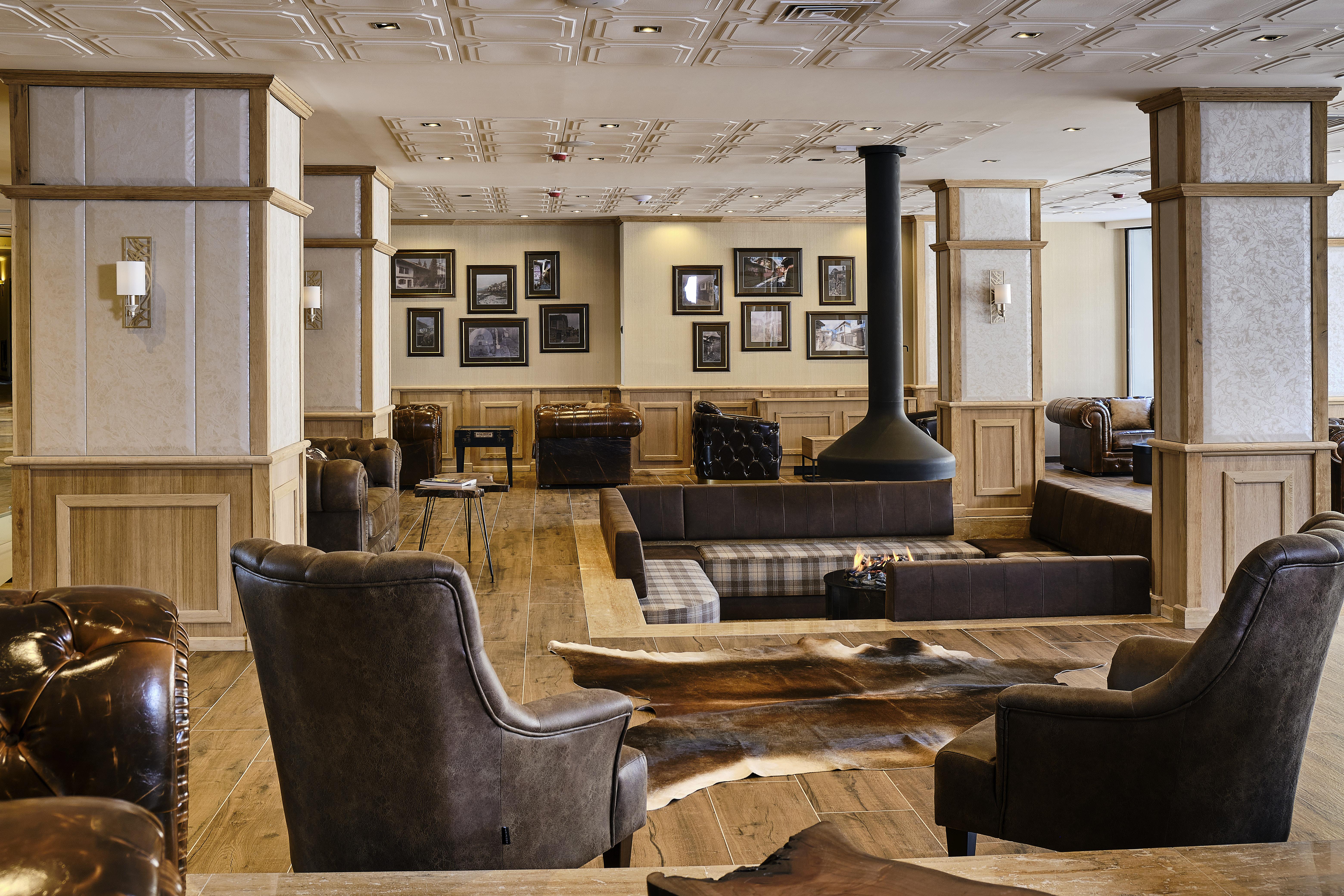 Saint Ivan Rilski Hotel Bansko Bagian luar foto