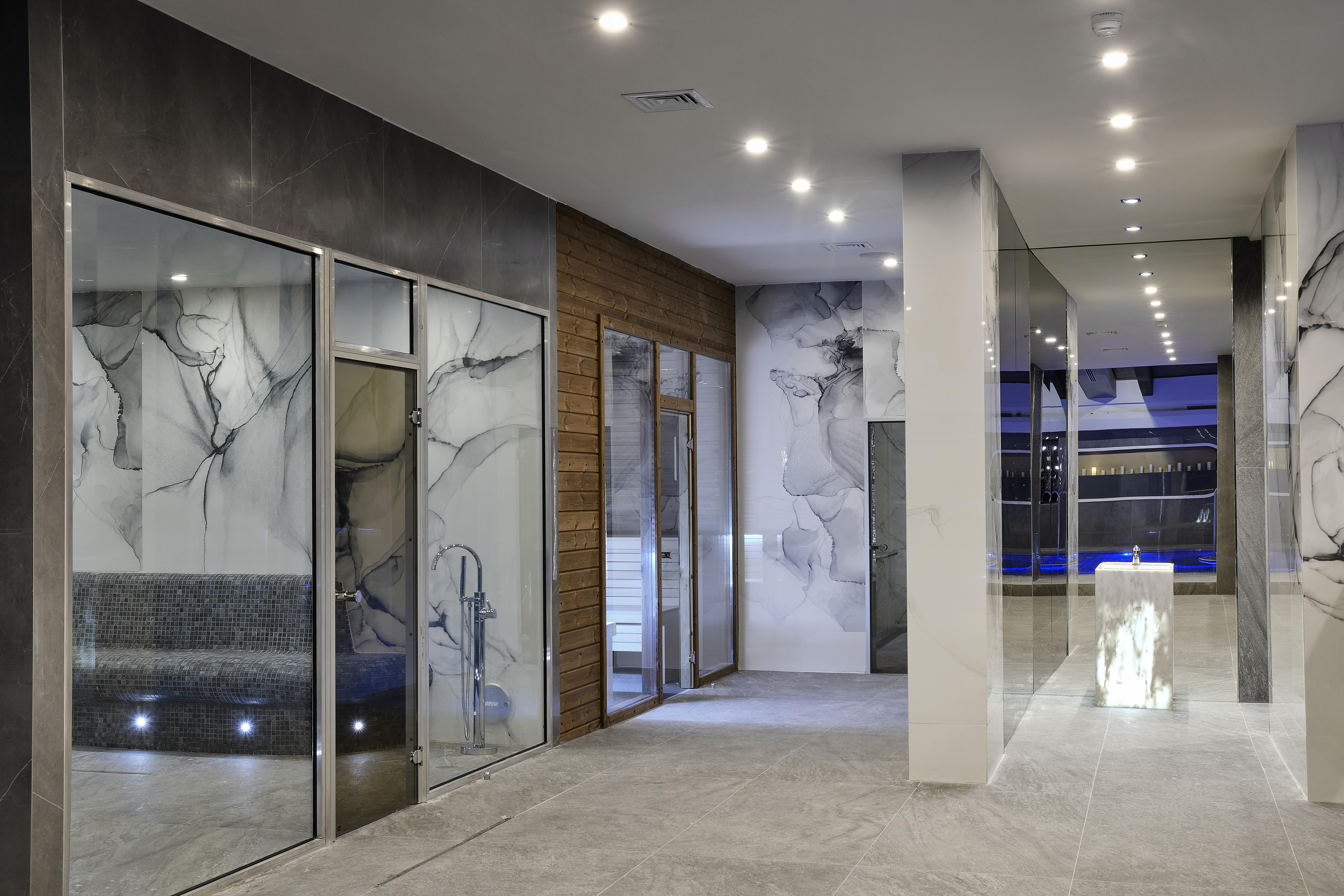 Saint Ivan Rilski Hotel Bansko Bagian luar foto